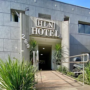 Hotel Hln - Expo - Anhembi Sao Paulo