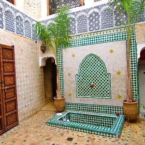 Riad Peace Marrakesh