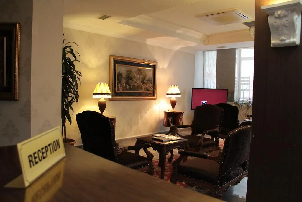 Florya Konagi Hotel Istanbul B&B