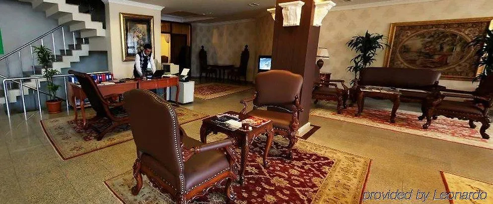 Florya Konagi Hotel Istanbul B&B