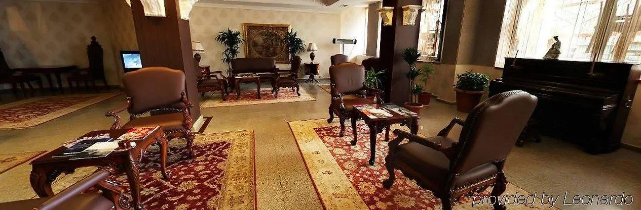 ** B&B Florya Konagi Hotel Istanbul Turcia