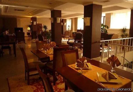 Florya Konagi Hotel Istanbul 2*,