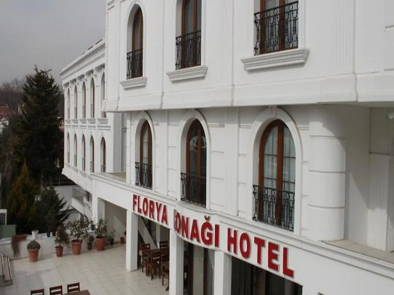 Florya Konagi Hotel Istanbul