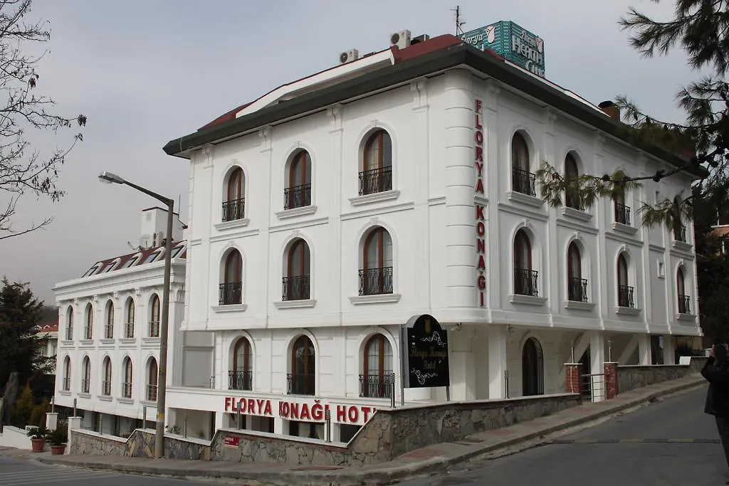 Florya Konagi Hotel Istanbul